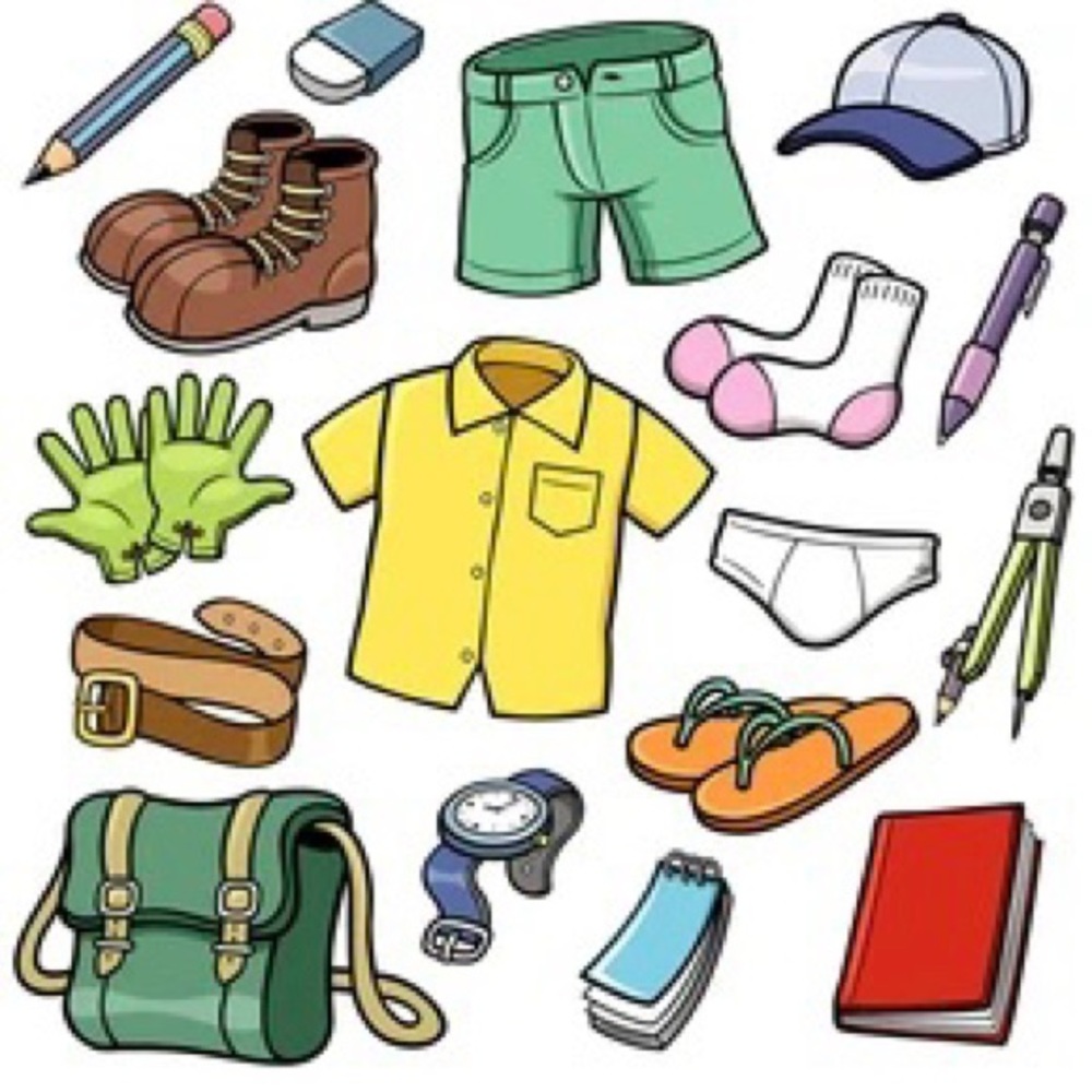 COPY - Lot of nature boi accessories